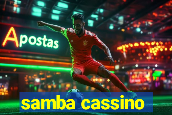 samba cassino